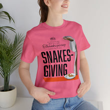 Load image into Gallery viewer, Snakesgiving Tradition Tee