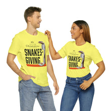 Load image into Gallery viewer, Snakesgiving Tradition Tee