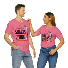 Load image into Gallery viewer, Snakesgiving Tradition Tee