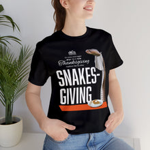 Load image into Gallery viewer, Snakesgiving Tradition Tee