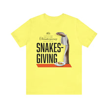 Load image into Gallery viewer, Snakesgiving Tradition Tee