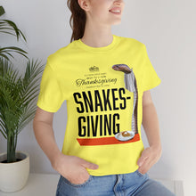 Load image into Gallery viewer, Snakesgiving Tradition Tee