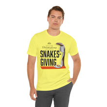 Load image into Gallery viewer, Snakesgiving Tradition Tee
