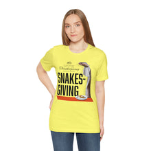 Load image into Gallery viewer, Snakesgiving Tradition Tee
