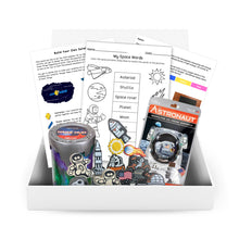 Load image into Gallery viewer, Space STEM Box (Pre-K)