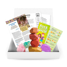 Load image into Gallery viewer, Geology STEM Box (Pre-K)