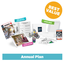 Load image into Gallery viewer, North Museum @Home Annual Subscription