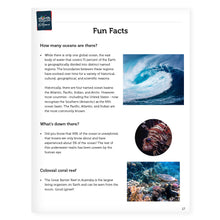 Load image into Gallery viewer, STEM Learning Activity Pack - Oceans (Pre-k)