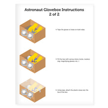 Load image into Gallery viewer, STEM Learning Activity Pack - Space (K-4)