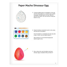 Load image into Gallery viewer, STEM Learning Activity Pack - Dinosaurs (K-4)