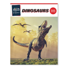 Load image into Gallery viewer, STEM Learning Activity Pack - Dinosaurs (Middle School)
