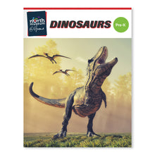 Load image into Gallery viewer, STEM Learning Activity Pack - Dinosaurs (Pre-K)