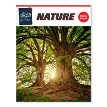 Load image into Gallery viewer, STEM Learning Activity Pack - Nature (Middle School)