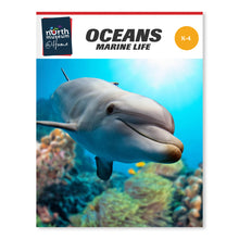 Load image into Gallery viewer, STEM Learning Activity Pack - Oceans (K-4)