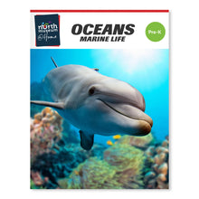 Load image into Gallery viewer, STEM Learning Activity Pack - Oceans (Pre-k)