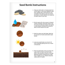 Load image into Gallery viewer, STEM Learning Activity Pack - Nature (K-4)