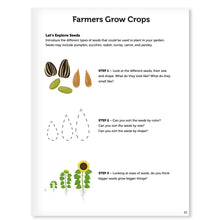 Load image into Gallery viewer, STEM Learning Activity Pack - Agriculture (Pre-K)