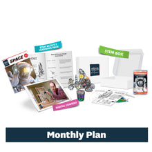 Load image into Gallery viewer, North Museum @Home Monthly Subscription