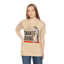 Load image into Gallery viewer, Snakesgiving Tradition Tee
