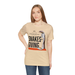 Snakesgiving Tradition Tee