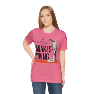 Snakesgiving Tradition Tee