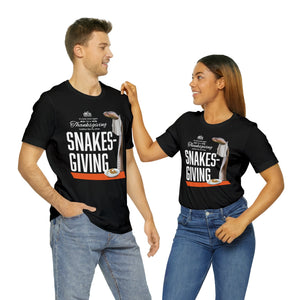 Snakesgiving Tradition Tee