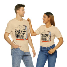 Load image into Gallery viewer, Snakesgiving Tradition Tee
