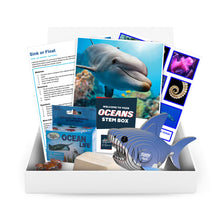 Load image into Gallery viewer, Oceans STEM Box (Middle School)
