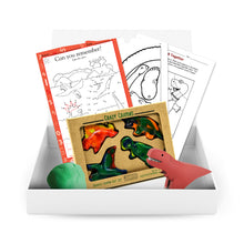 Load image into Gallery viewer, Dinosaurs STEM Box (Pre-K)
