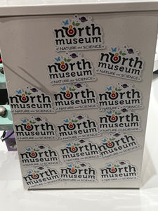 North Museum Magnet