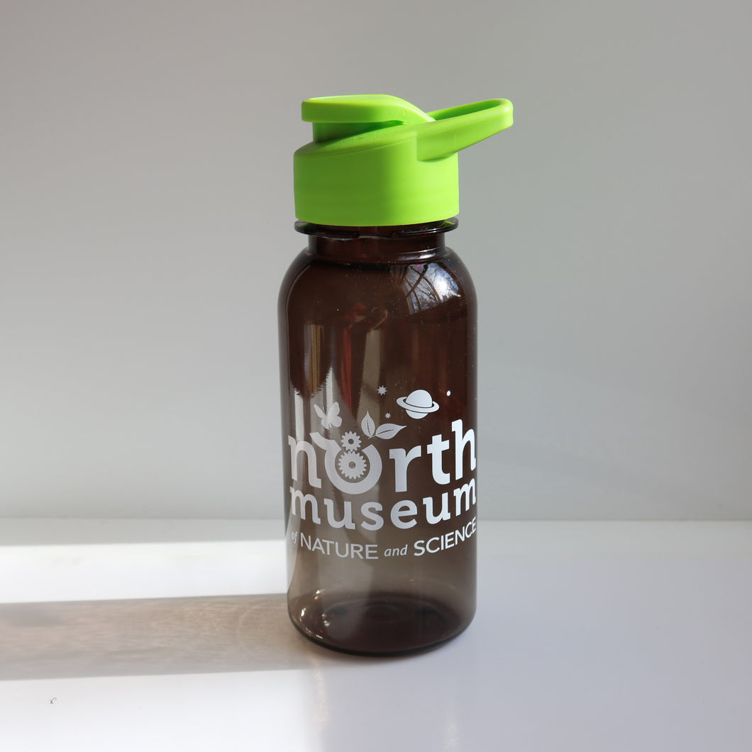 North Museum Logo Water Bottle