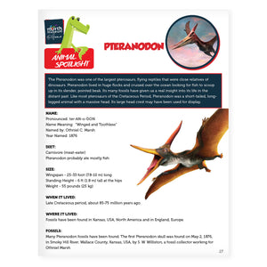 STEM Learning Activity Pack - Dinosaurs (K-4)