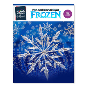 STEM Learning Activity Pack - Science of Frozen (All Ages)