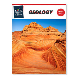 STEM Learning Activity Pack - Geology (Middle School)