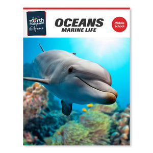 STEM Learning Activity Pack - Oceans (Middle School)