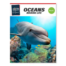 Load image into Gallery viewer, STEM Learning Activity Pack - Oceans (Pre-k)
