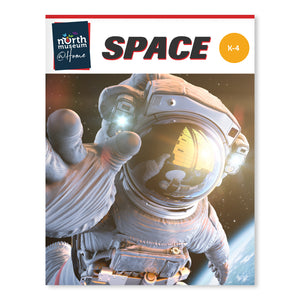 STEM Learning Activity Pack - Space (K-4)