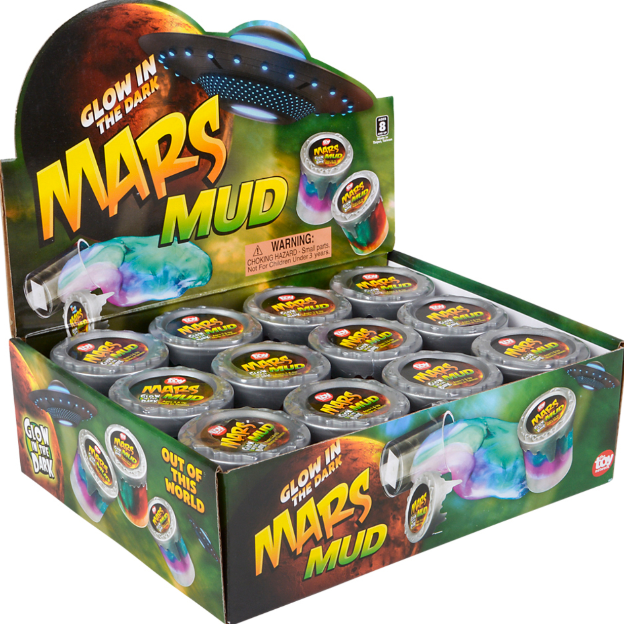 Mars mud hot sale putty