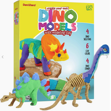 Load image into Gallery viewer, Dino Clay Models

