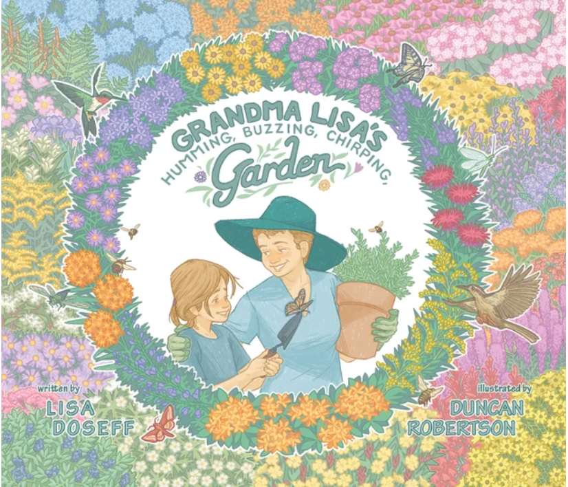 Grandma Lisa's Garden